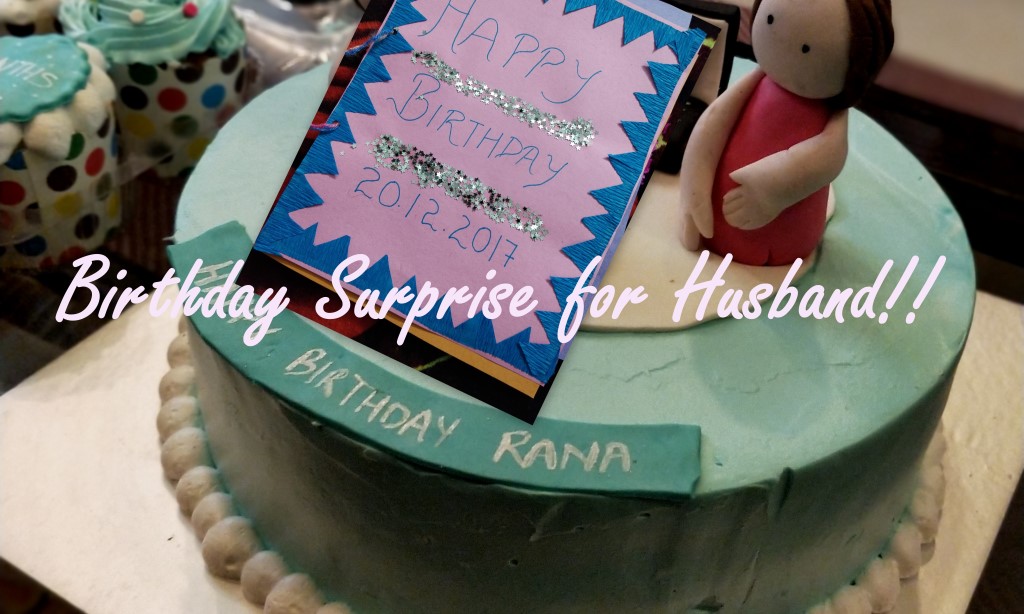 DIY ? Cute Birthday Gift idea ? Love from family