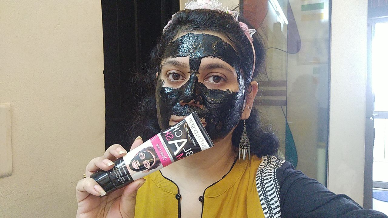 MondSub Peeling off BLACK MASK- Review