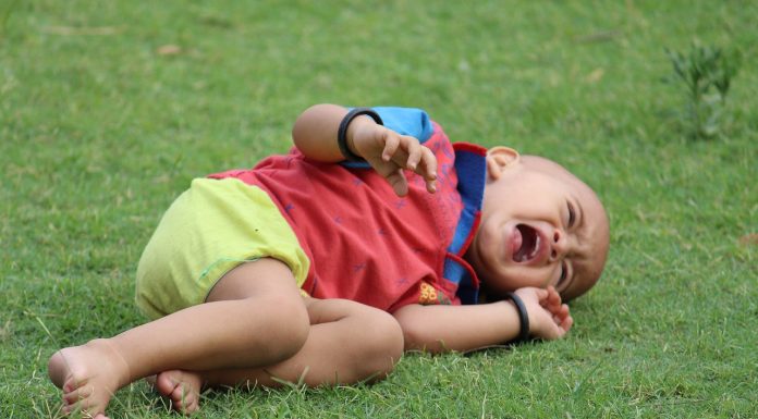 What Not To Do to Handle Temper Tantrums